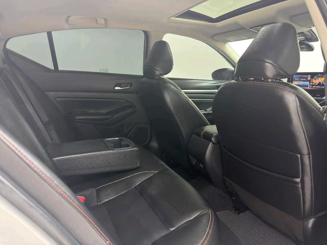 Car Image 2023 NISSAN ALTIMA SR