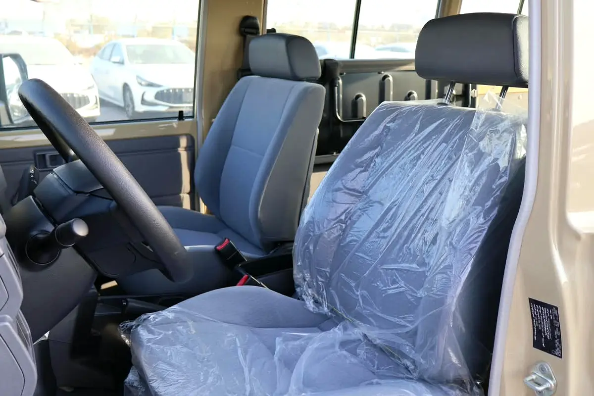Car Image 2026 TOYOTA LAND CRUISER LX