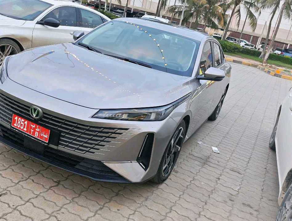 CHANGAN EADO 2026