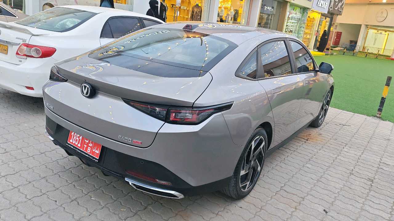 CHANGAN EADO 2026