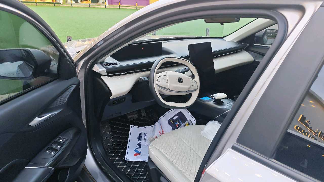 CHANGAN EADO 2026