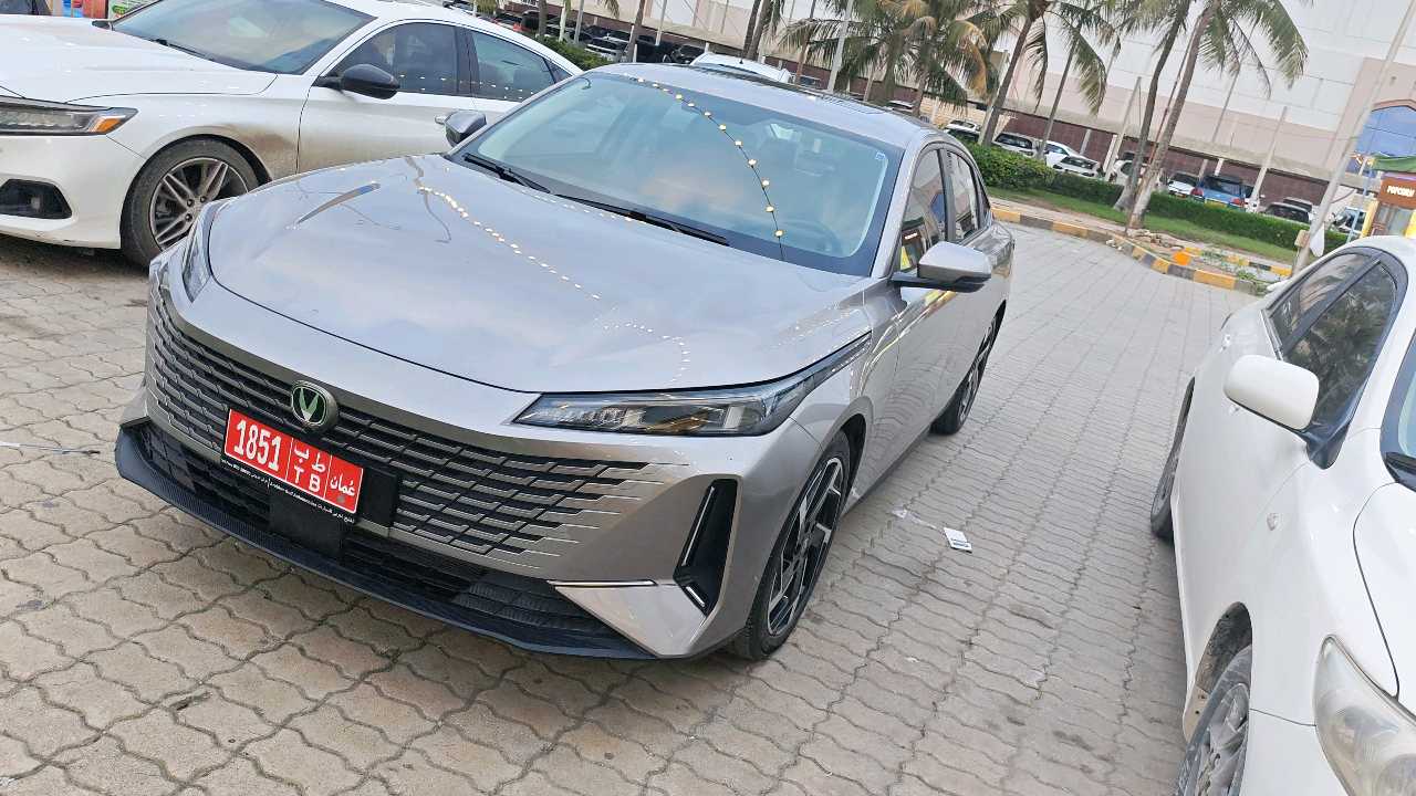 CHANGAN EADO 2026