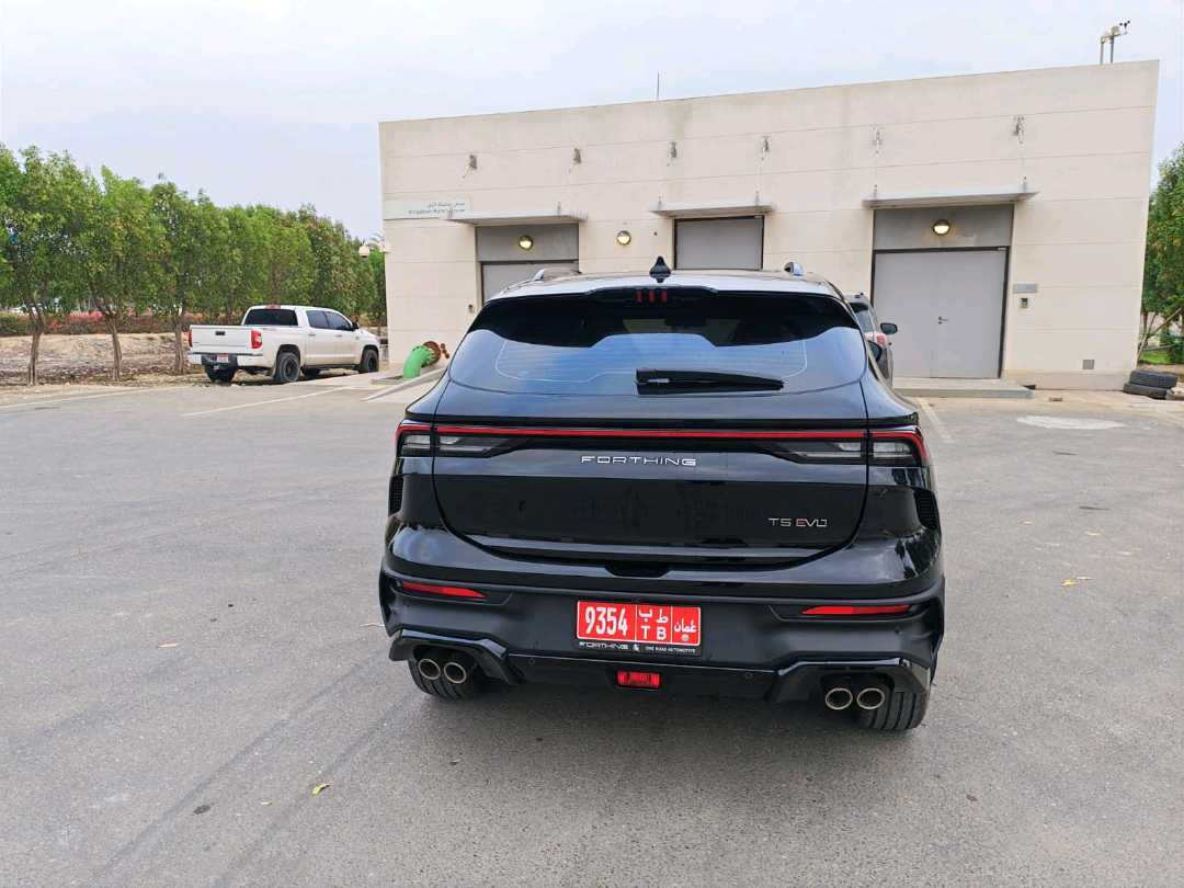 فورثنج T5 EVO 2026