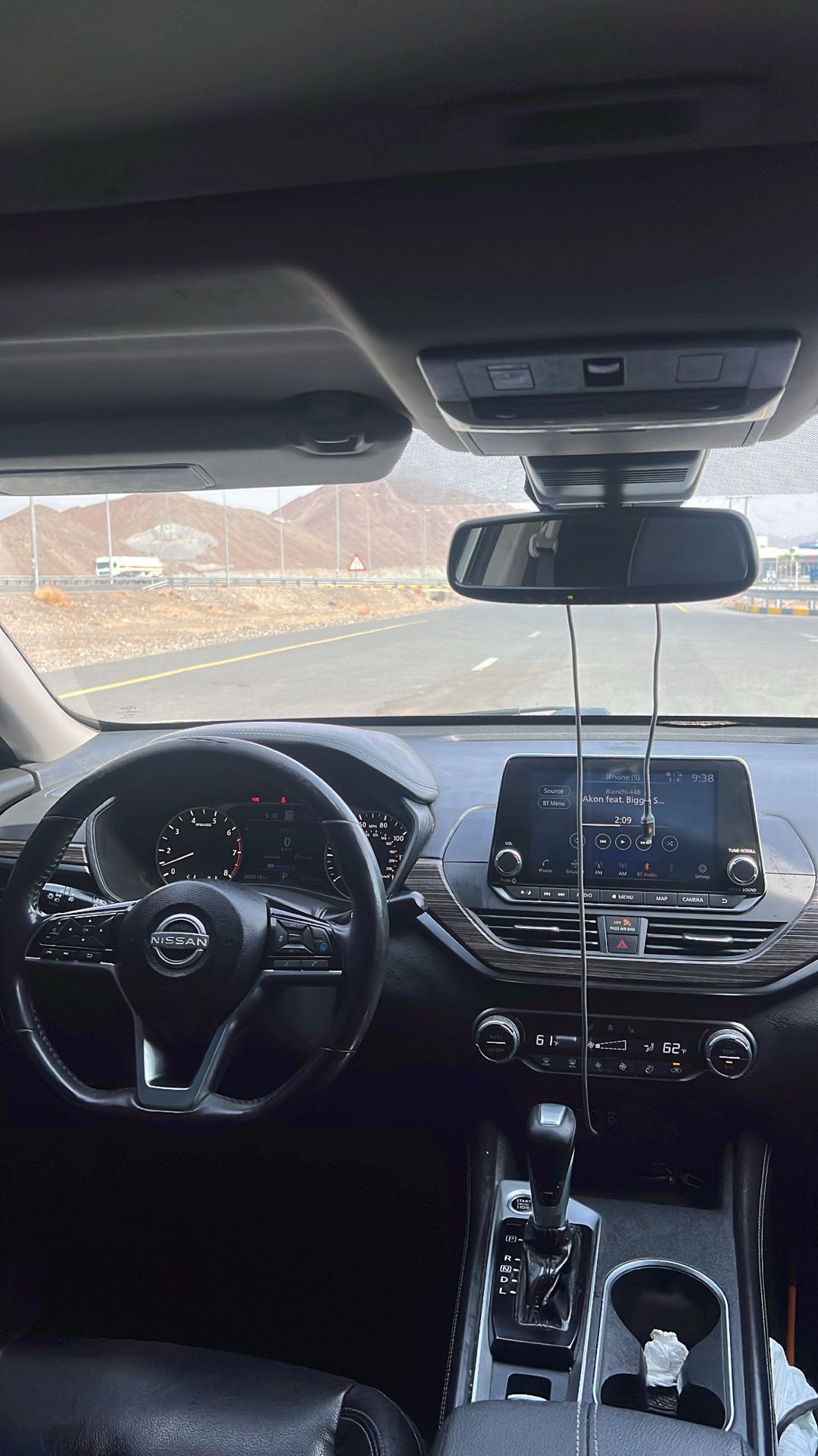 Car Image 2019 NISSAN ALTIMA SL