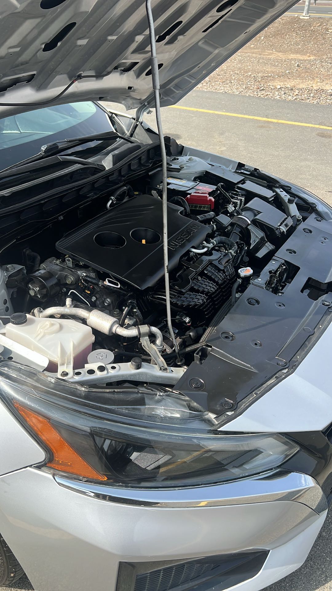 Car Image 2019 NISSAN ALTIMA SL