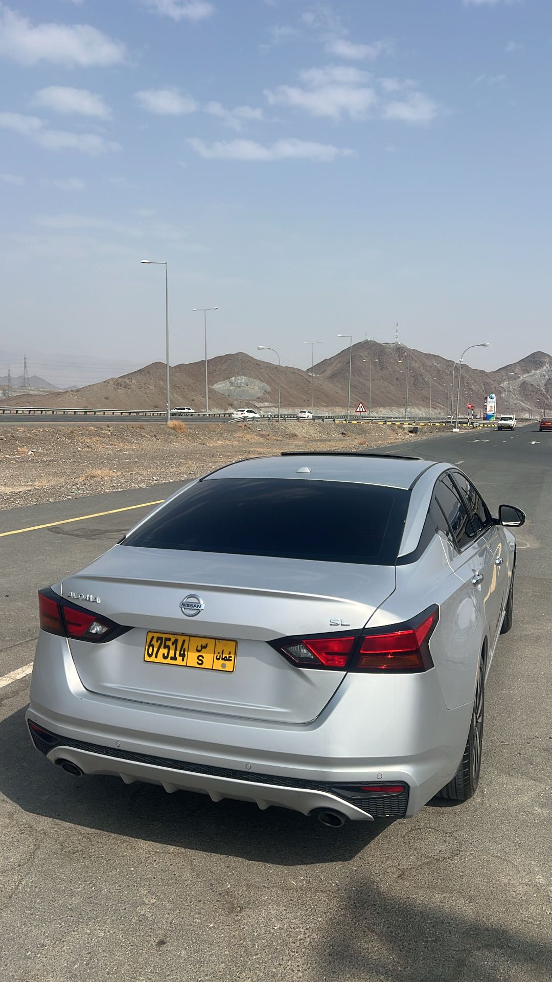 Car Image 2019 NISSAN ALTIMA SL