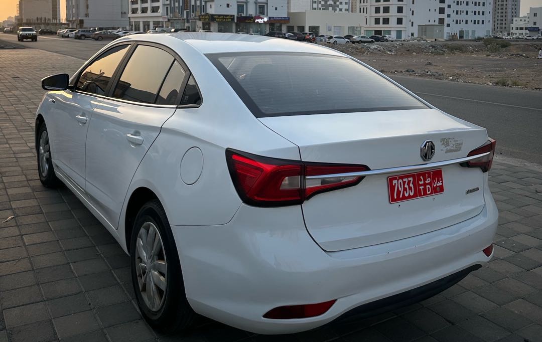 MG 5 2020