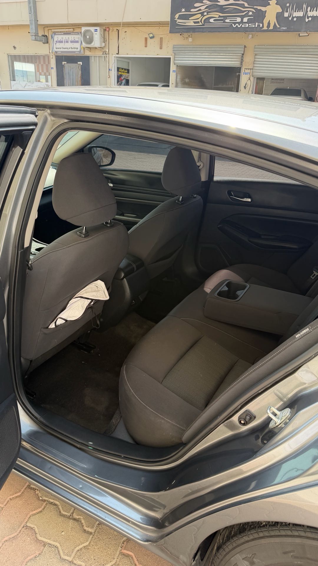 Car Image 2020 NISSAN ALTIMA S
