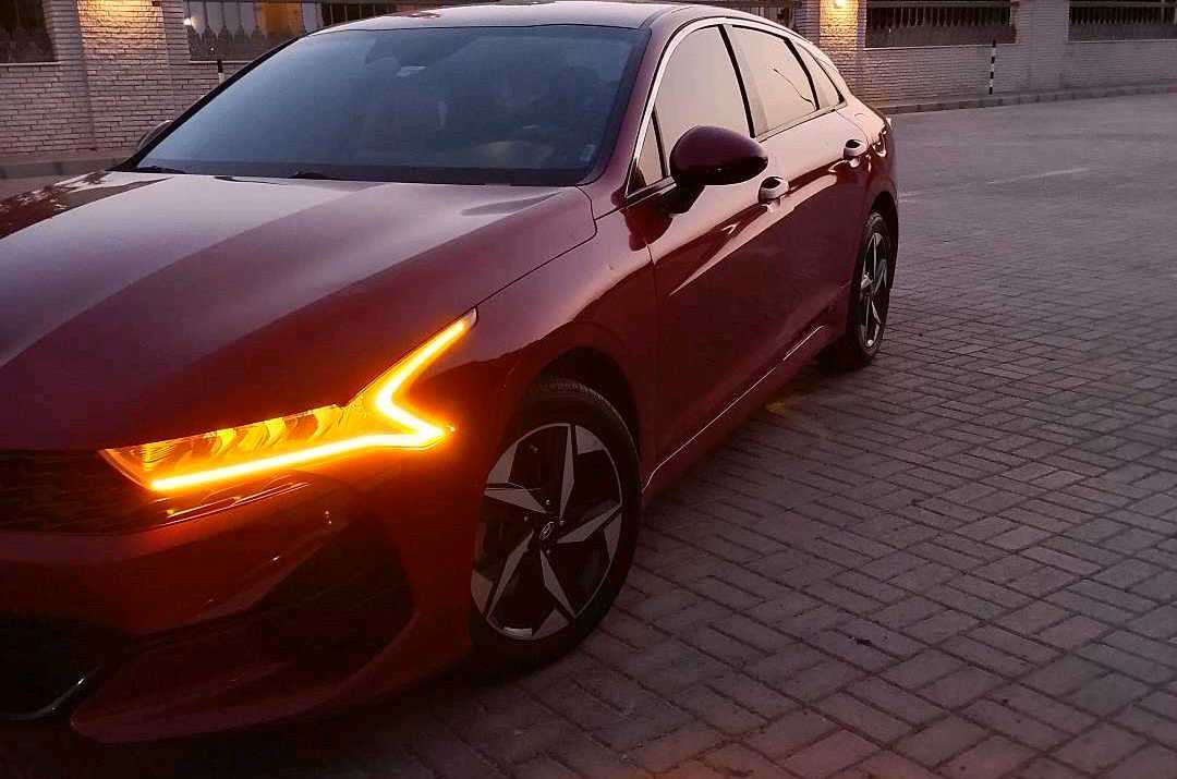 KIA K5 2021