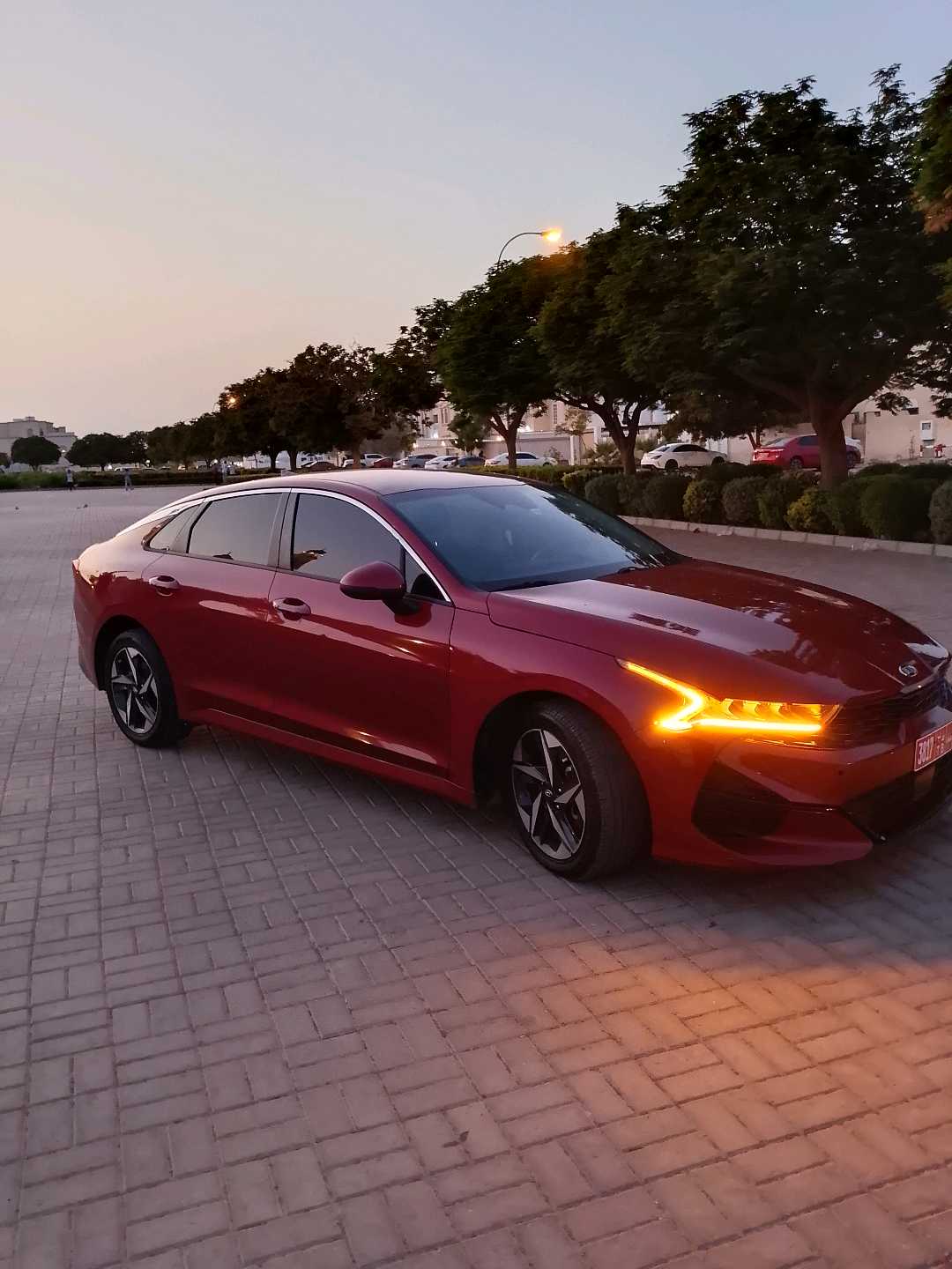 KIA K5 2021