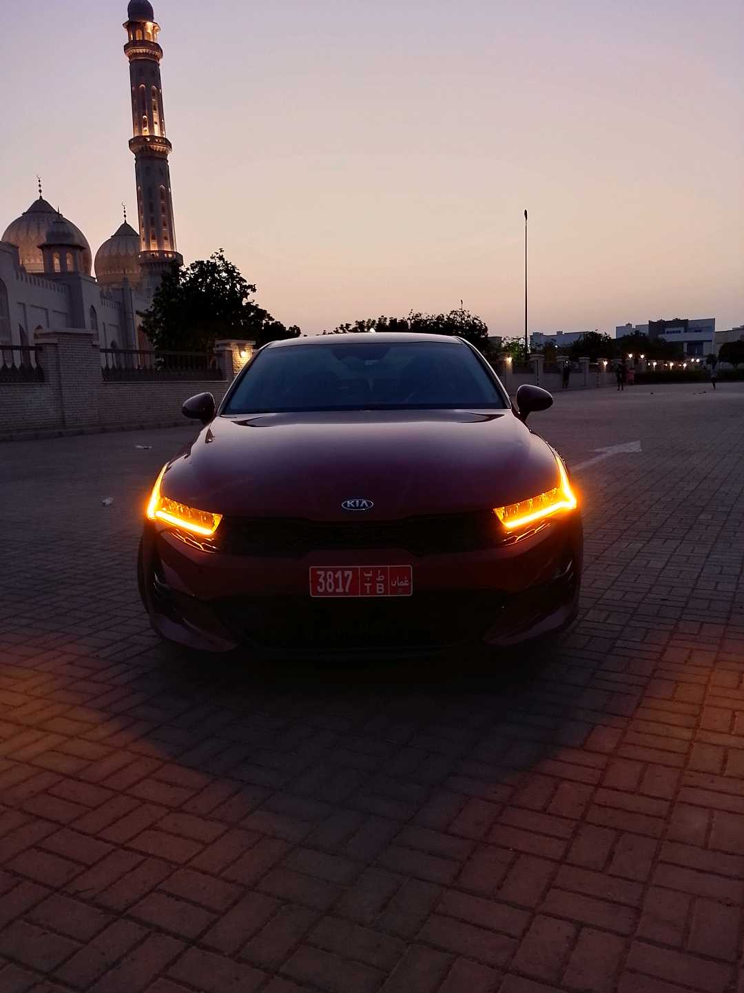 KIA K5 2021