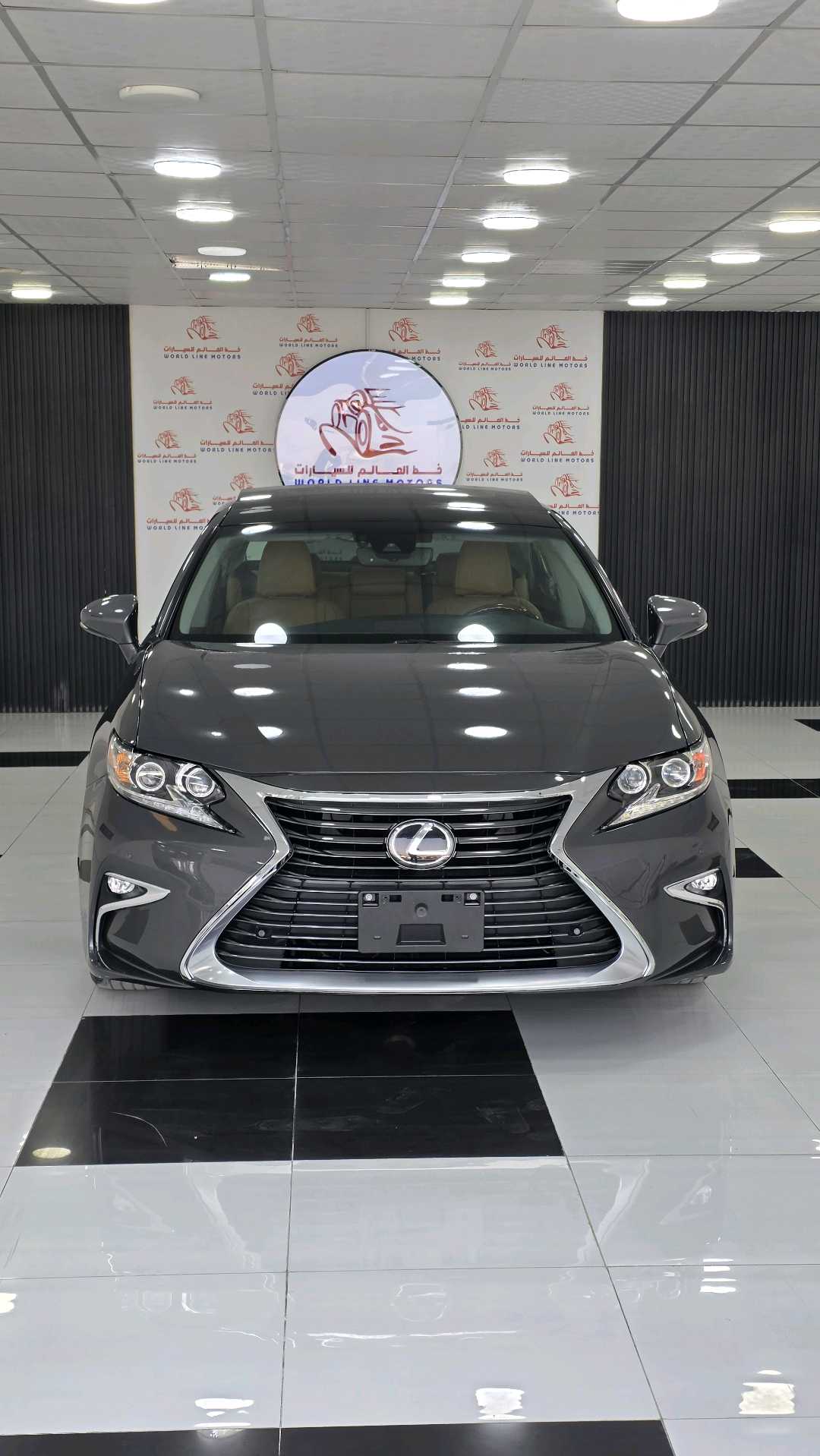 لكزس ES 350 2018