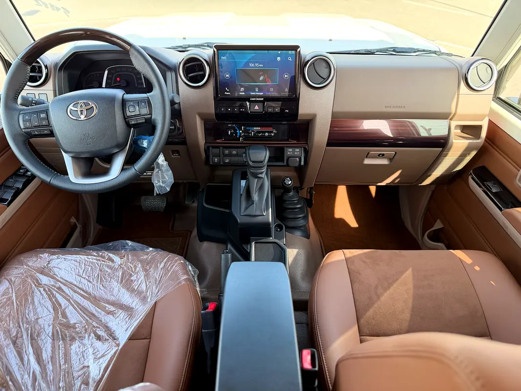 Car Image 2026 TOYOTA LAND CRUISER LX