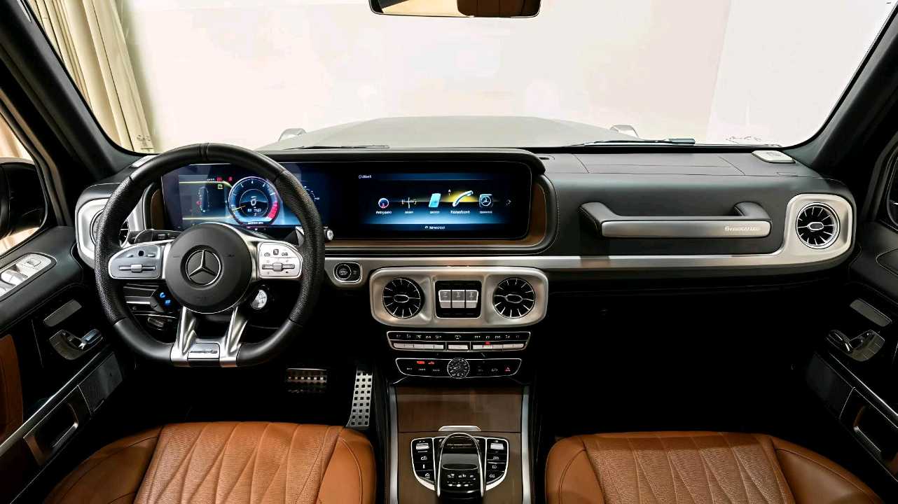 Car Image 2022 MERCEDES G CLASS 63