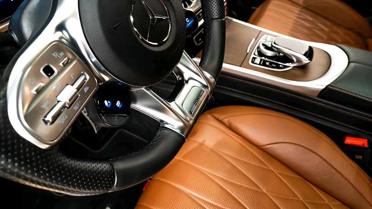 Car Image 2022 MERCEDES G CLASS 63