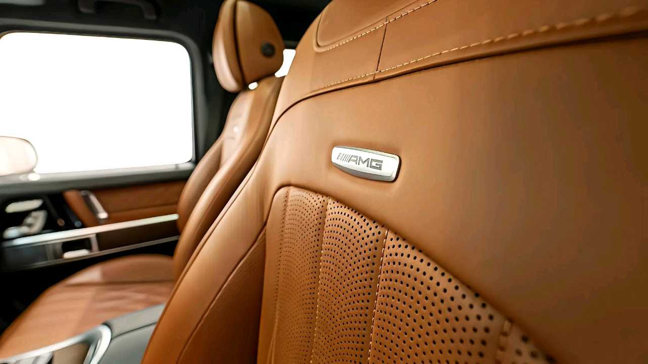 Car Image 2022 MERCEDES G CLASS 63