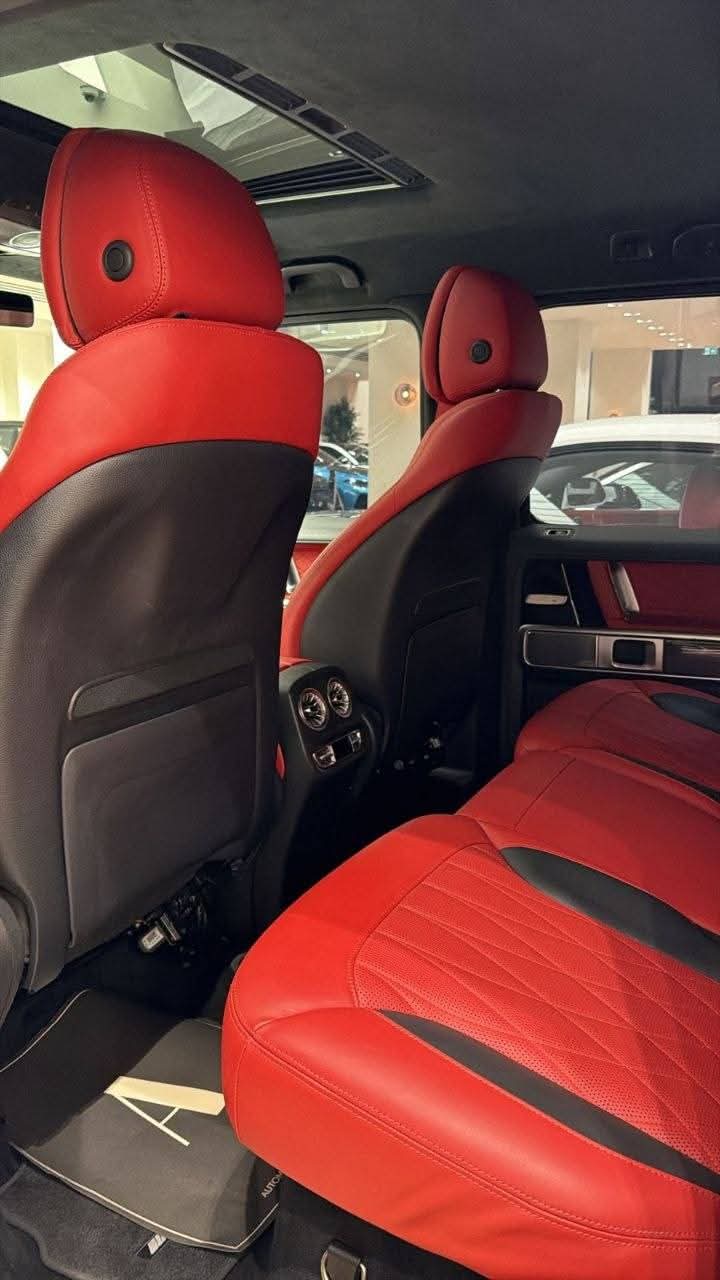 Car Image 2019 MERCEDES G CLASS 
