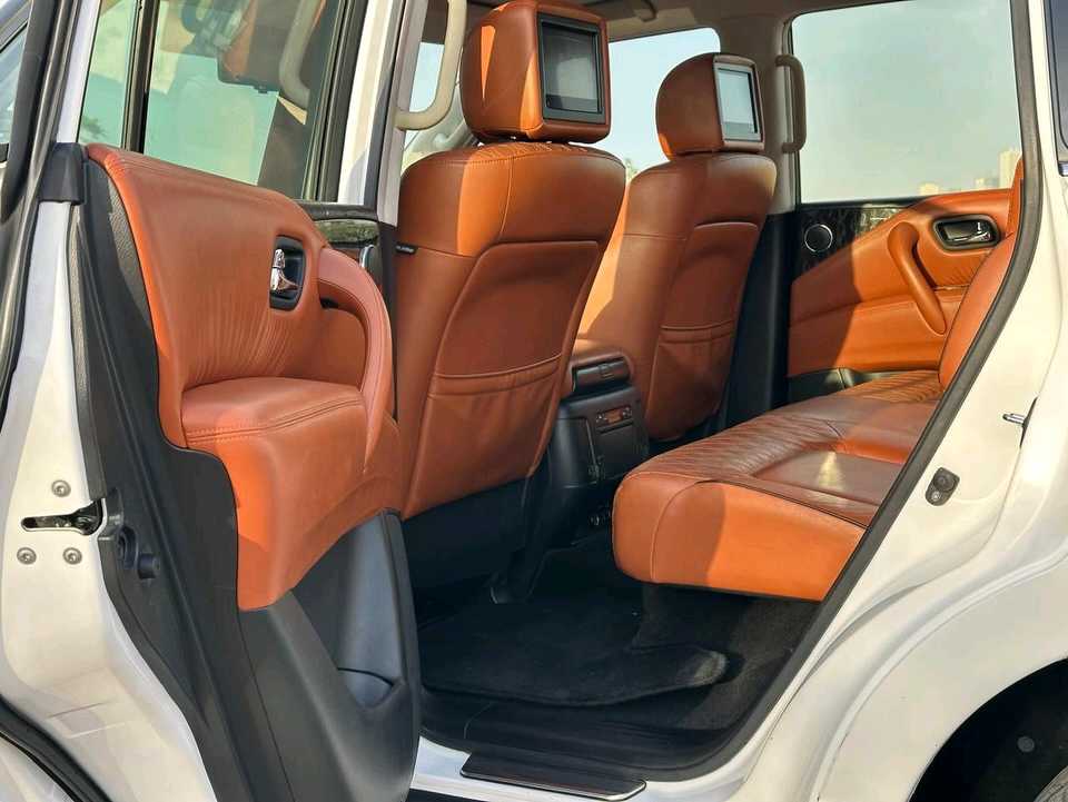 Car Image 2021 NISSAN PATROL Platinum