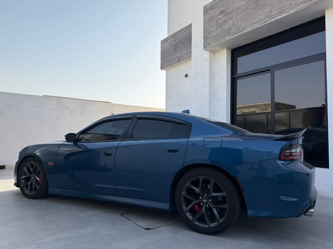 Car Image 2020 DODGE CHARGER SRT 392
