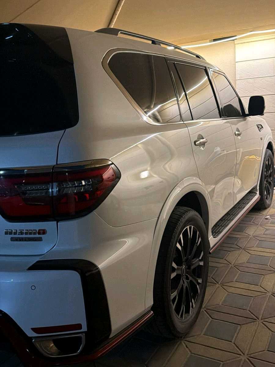 Car Image 2023 NISSAN PATROL Nismo
