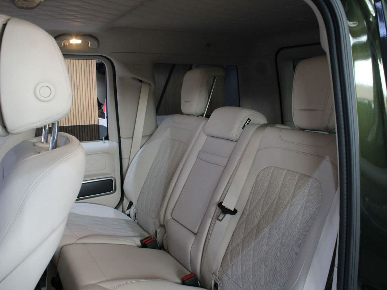 Car Image 2025 MERCEDES G CLASS 63