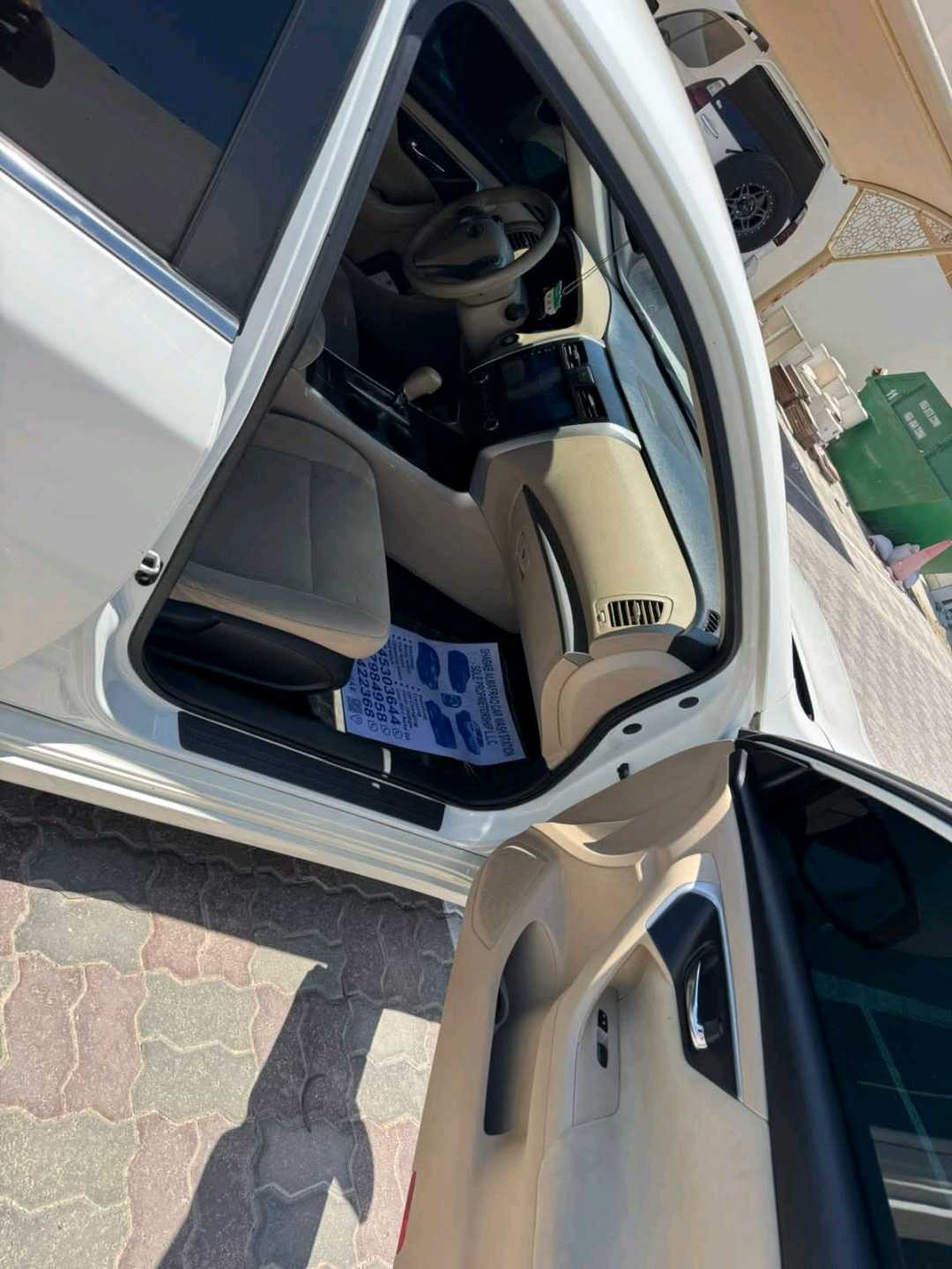 Car Image 2016 NISSAN ALTIMA S