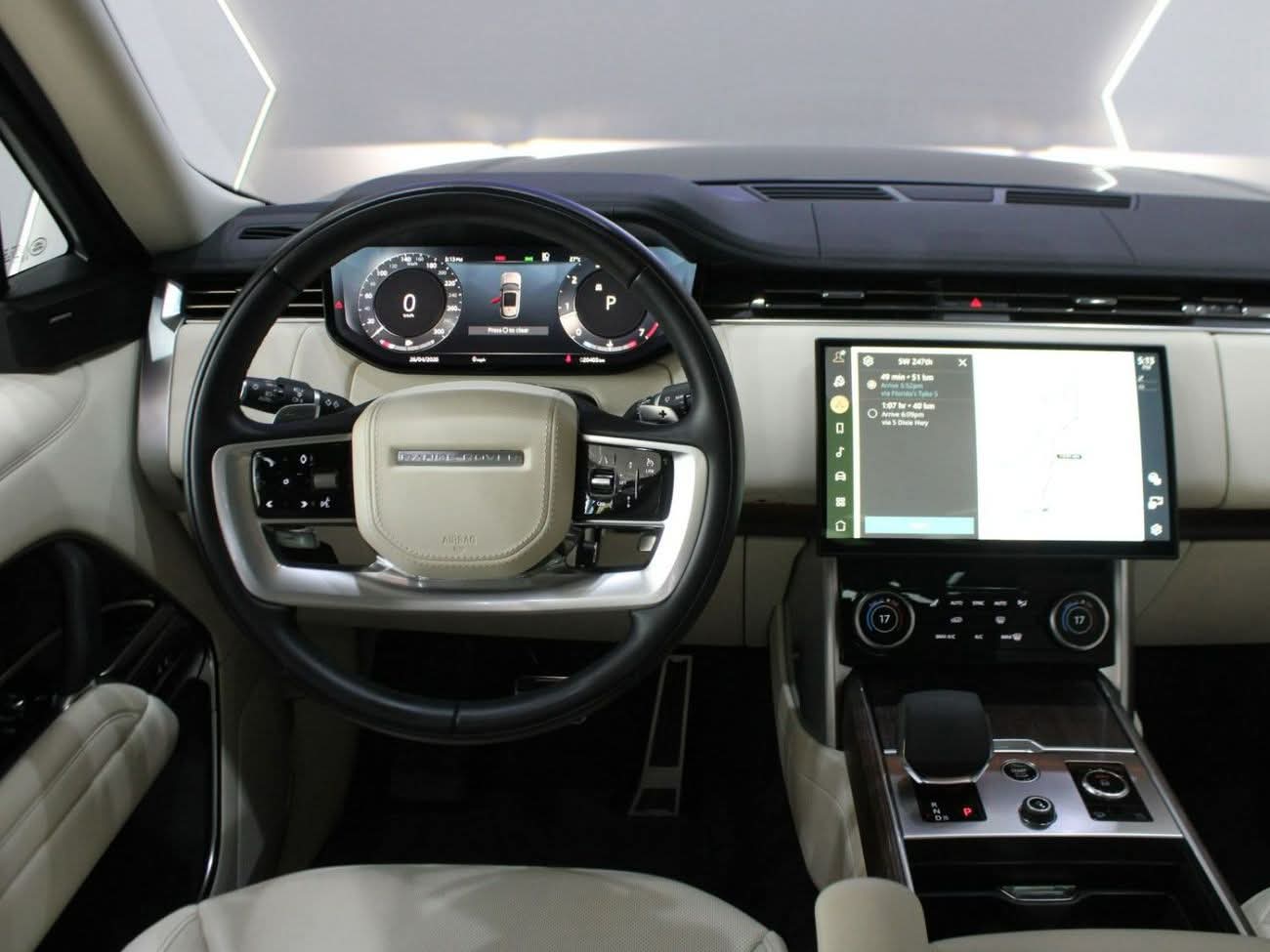 Car Image 2023 LAND ROVER VOGUE 