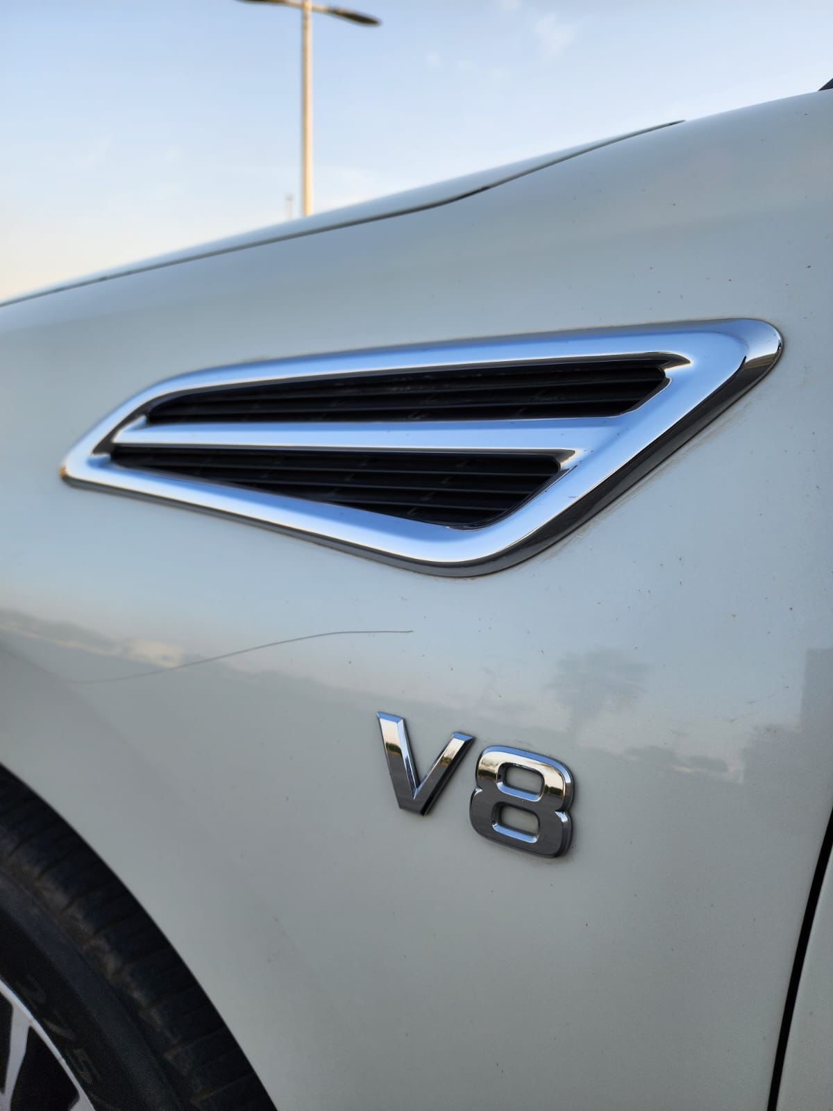 Car Image 2014 NISSAN PATROL Platinum