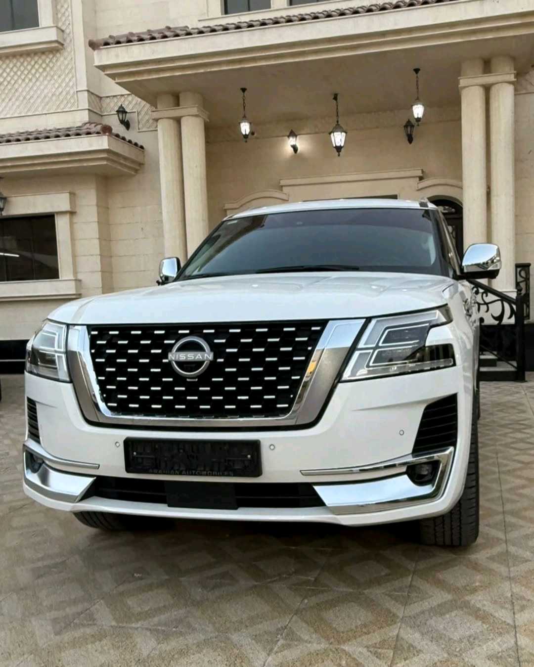 Car Image 2024 NISSAN PATROL Platinum