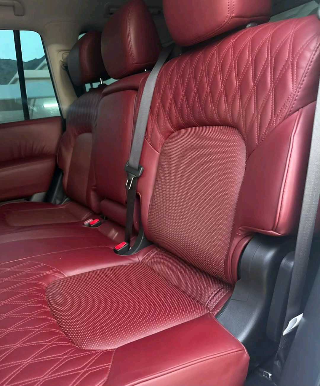 Car Image 2024 NISSAN PATROL Platinum