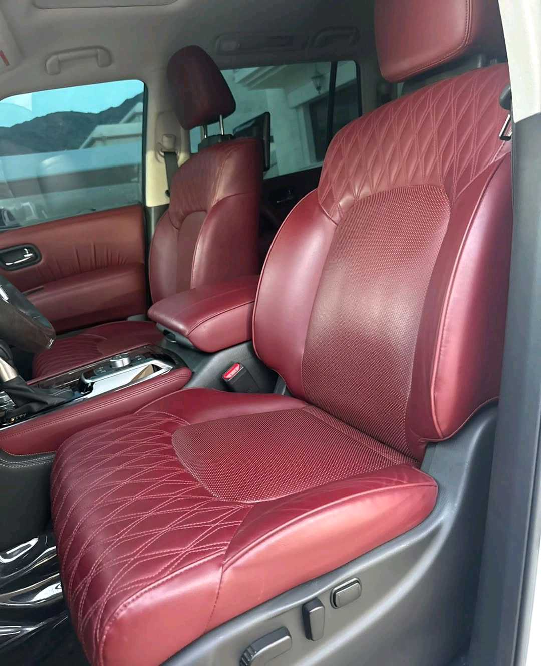 Car Image 2024 NISSAN PATROL Platinum