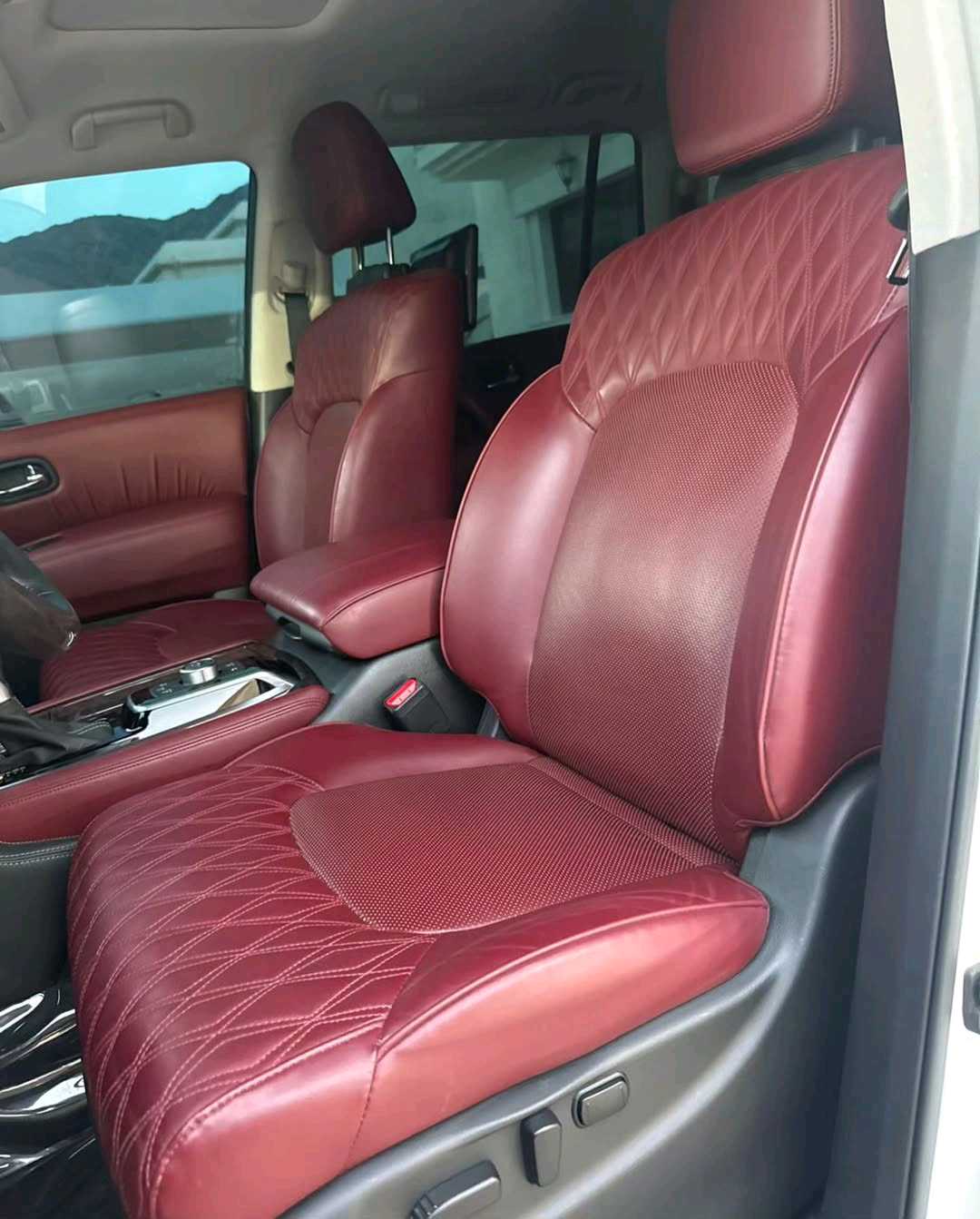 Car Image 2024 NISSAN PATROL Platinum
