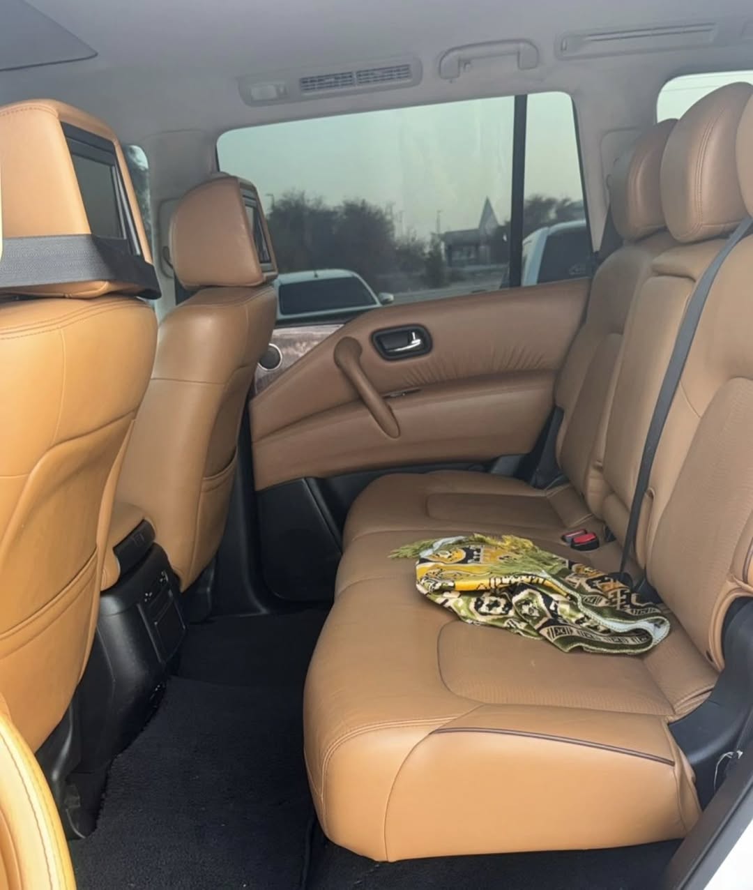 Car Image 2015 NISSAN PATROL Platinum