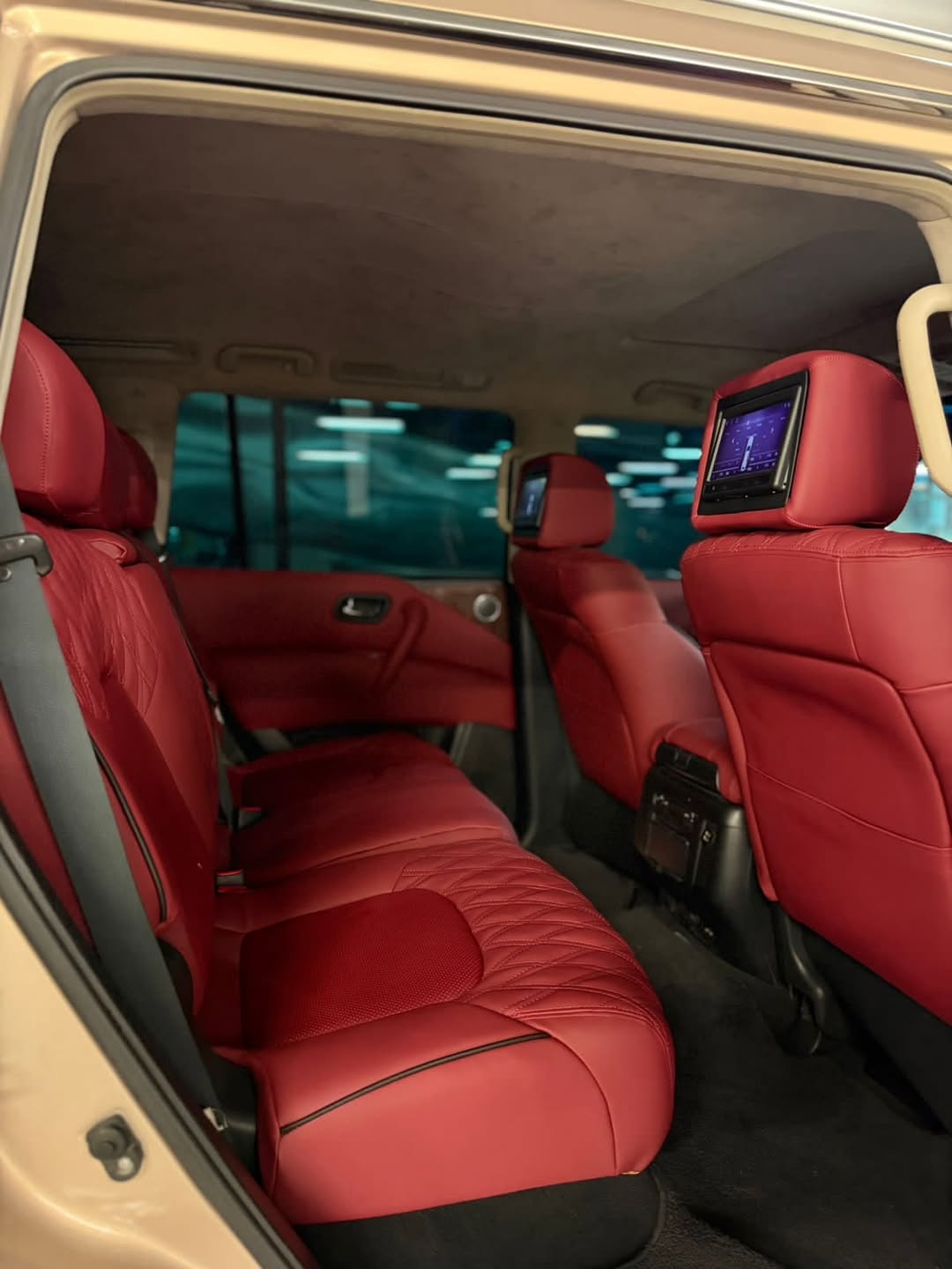 Car Image 2016 NISSAN PATROL Platinum