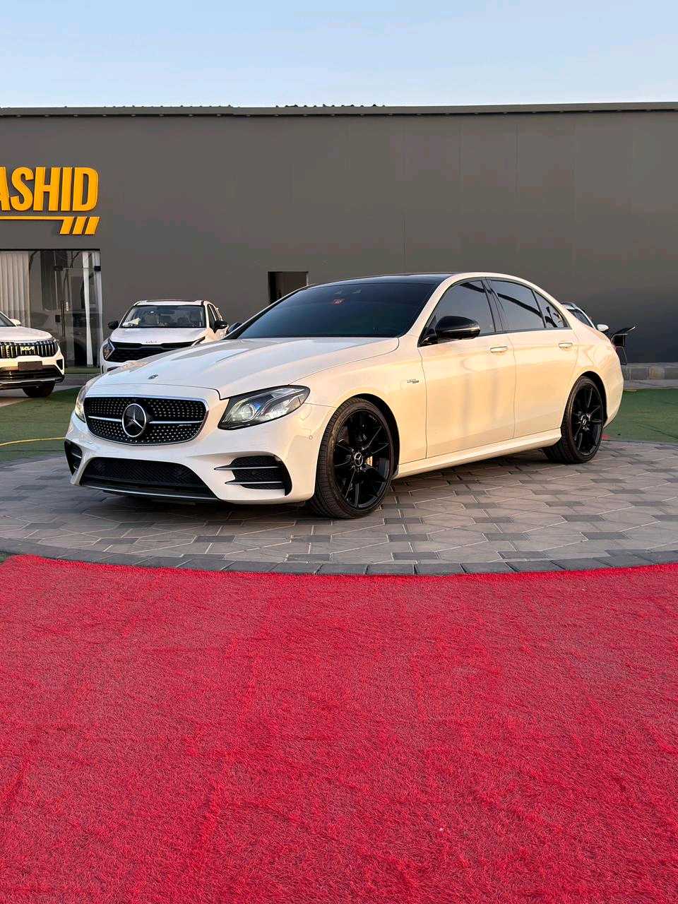 Car Image 2019 MERCEDES E Class E 53