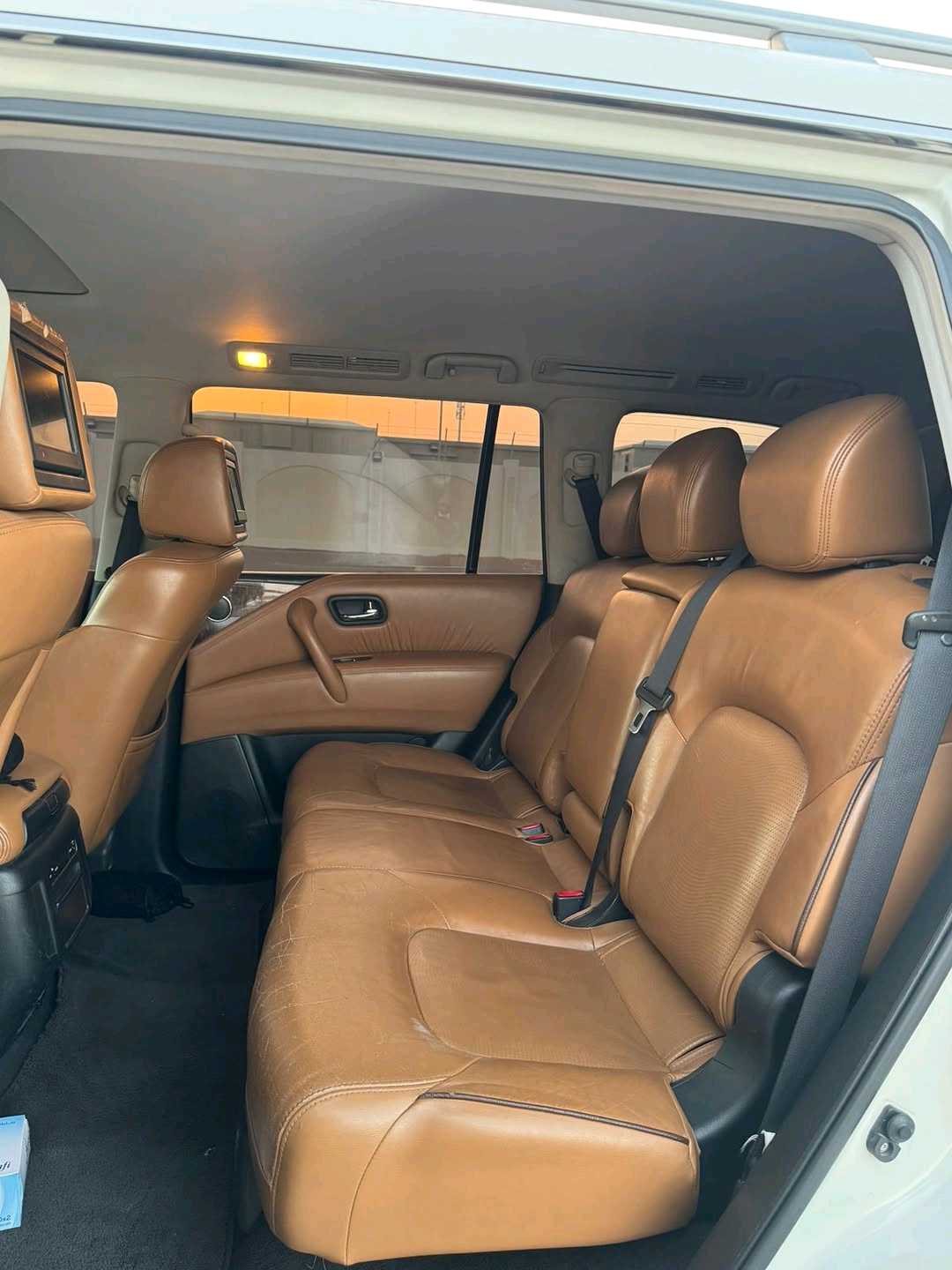 Car Image 2014 NISSAN PATROL Platinum