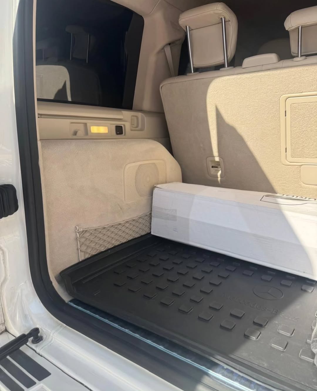 Car Image 2019 MERCEDES G CLASS 63