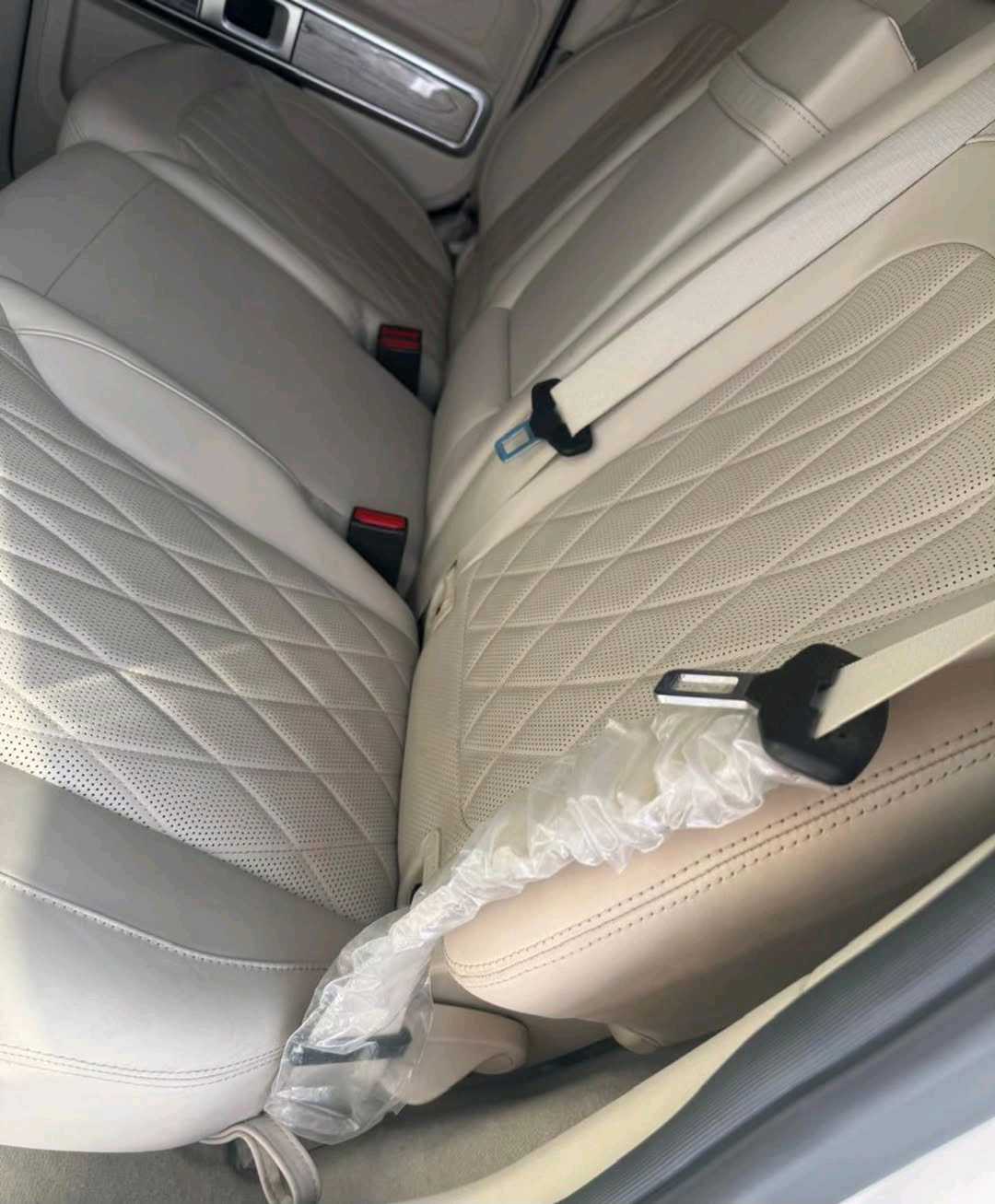 Car Image 2019 MERCEDES G CLASS 63