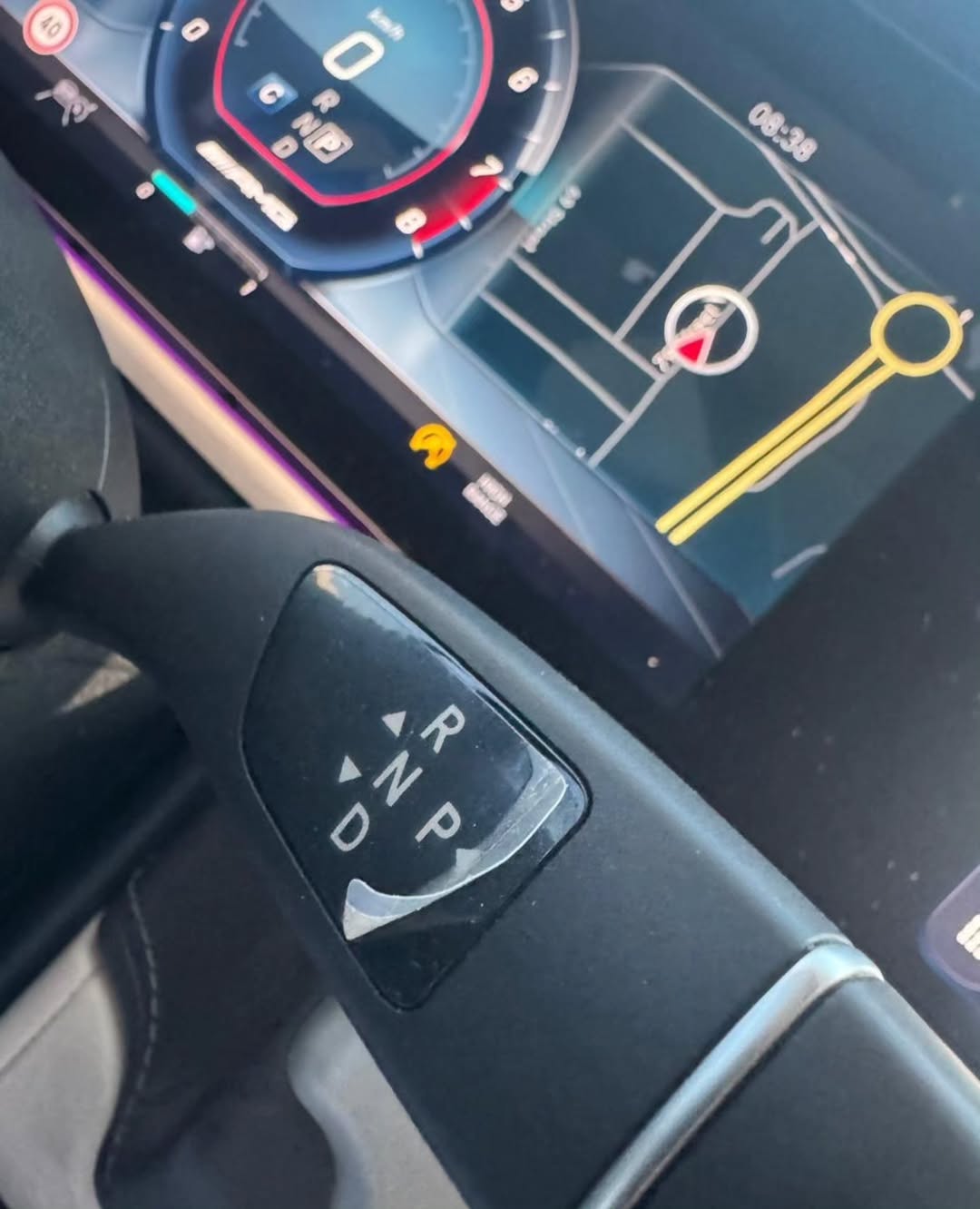 Car Image 2019 MERCEDES G CLASS 63