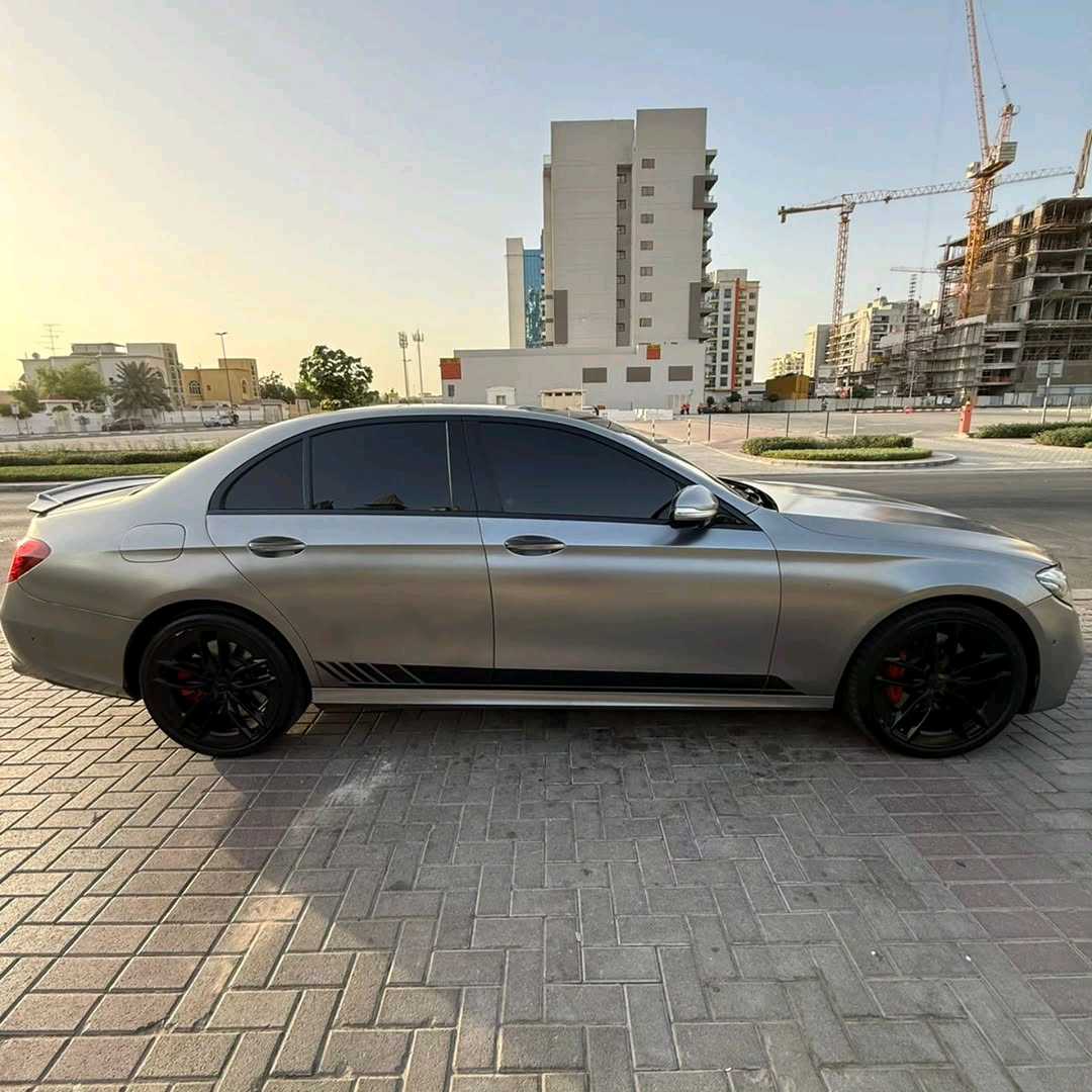 Car Image 2019 MERCEDES E Class E 53