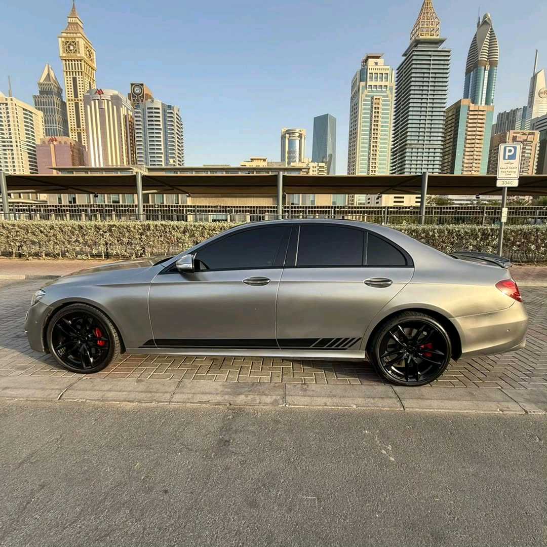 Car Image 2019 MERCEDES E Class E 53