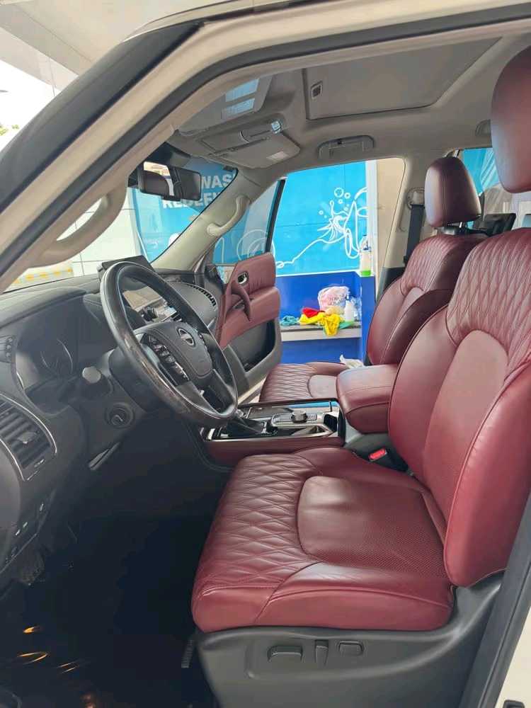 Car Image 2024 NISSAN PATROL Platinum