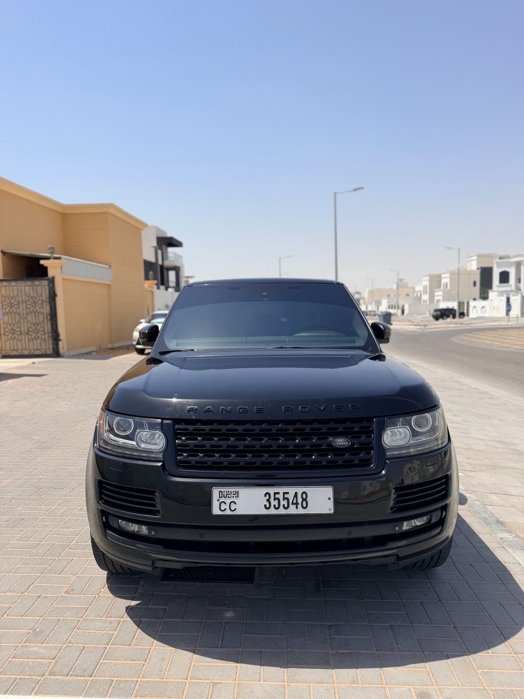 Car Image 2015 LAND ROVER VOGUE 