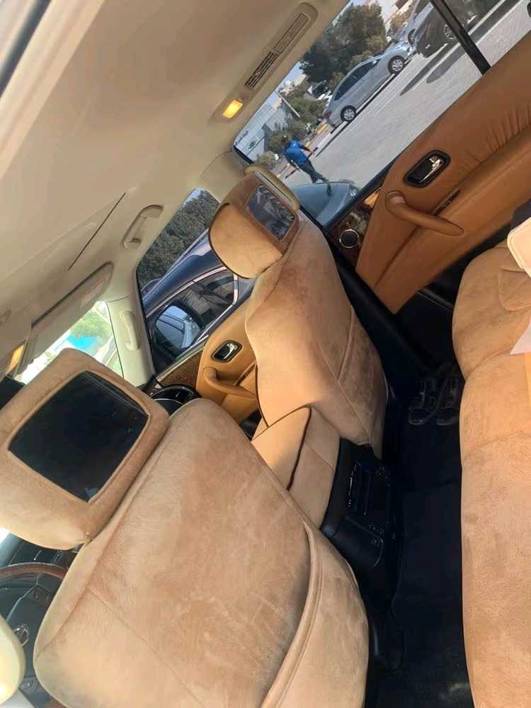 Car Image 2016 NISSAN PATROL Platinum