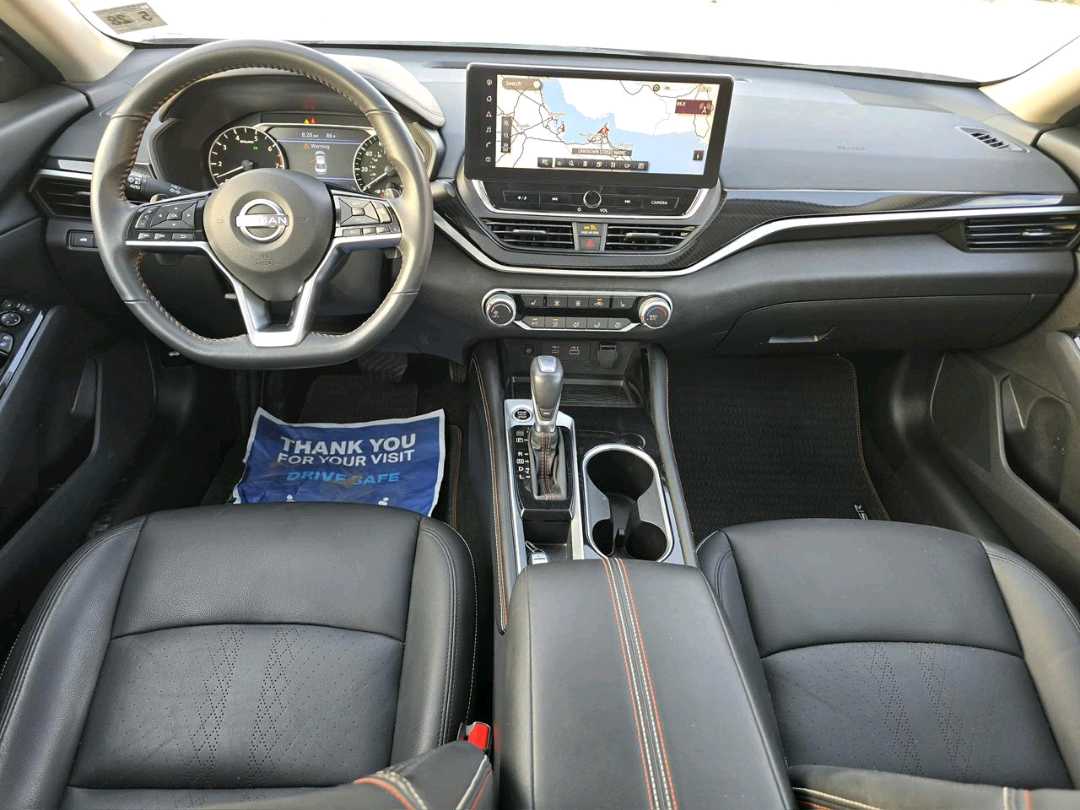 Car Image 2023 NISSAN ALTIMA SR