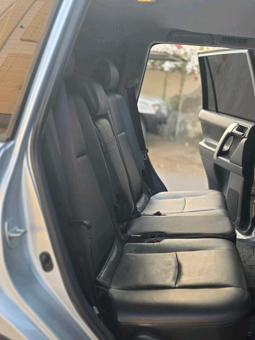 Car Image 2014 TOYOTA Prado VX