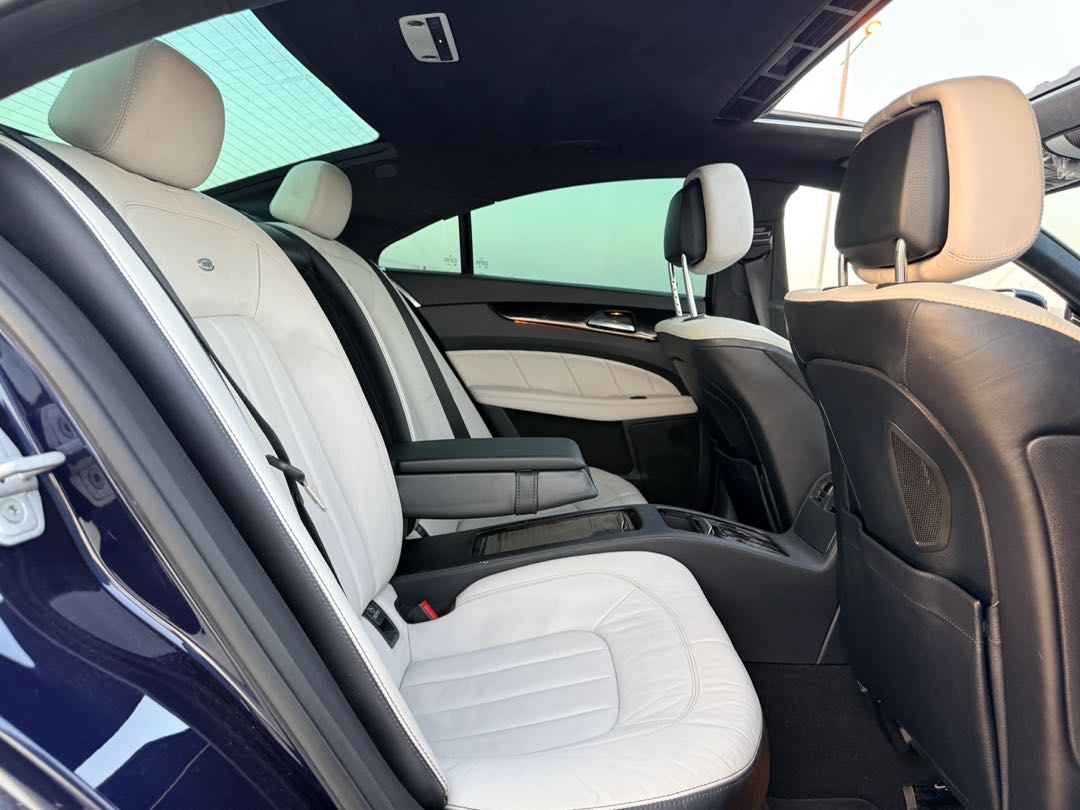 Car Image 2014 MERCEDES CLS CLASS 