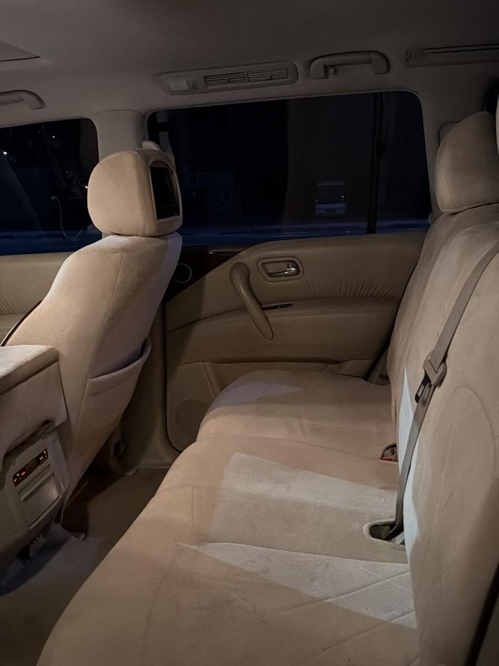 Car Image 2013 NISSAN PATROL Platinum