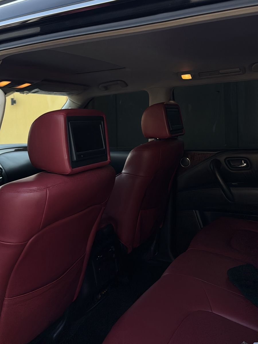 Car Image 2014 NISSAN PATROL Platinum
