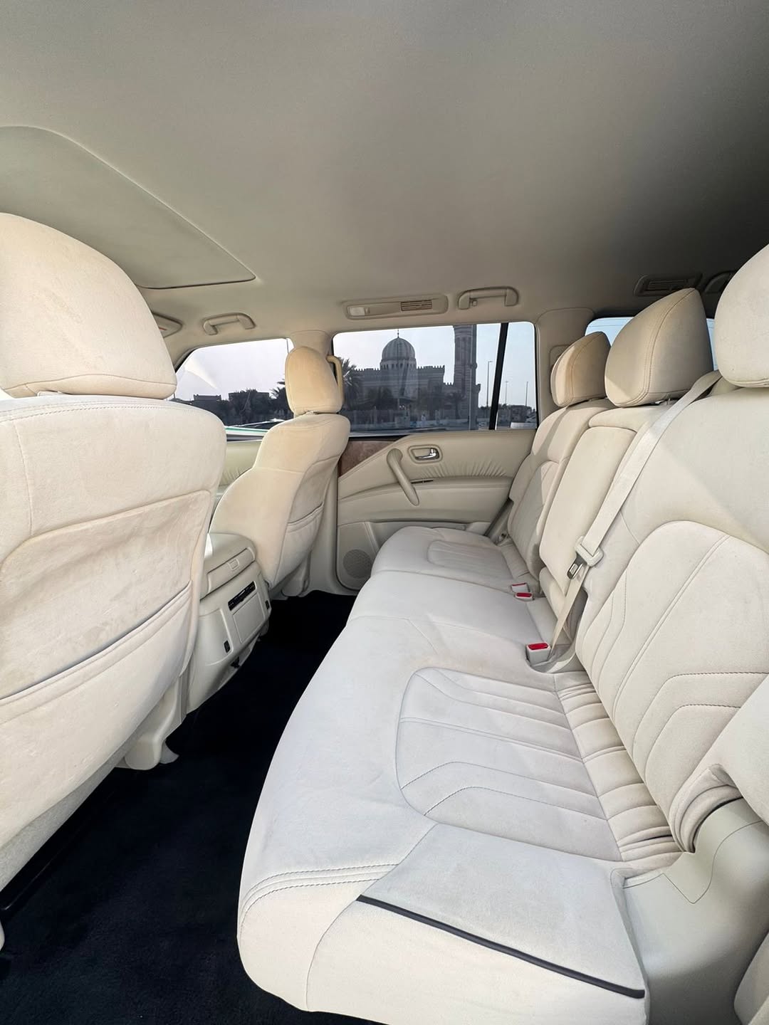Car Image 2020 NISSAN PATROL SE